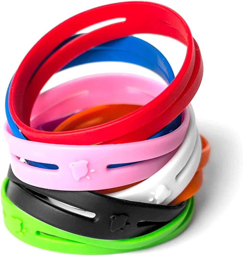 Box Bands - 4" (random color)