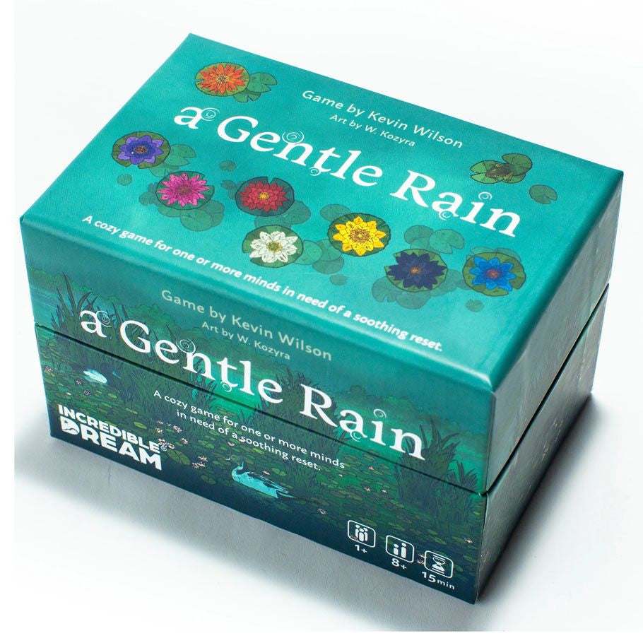A Gentle Rain