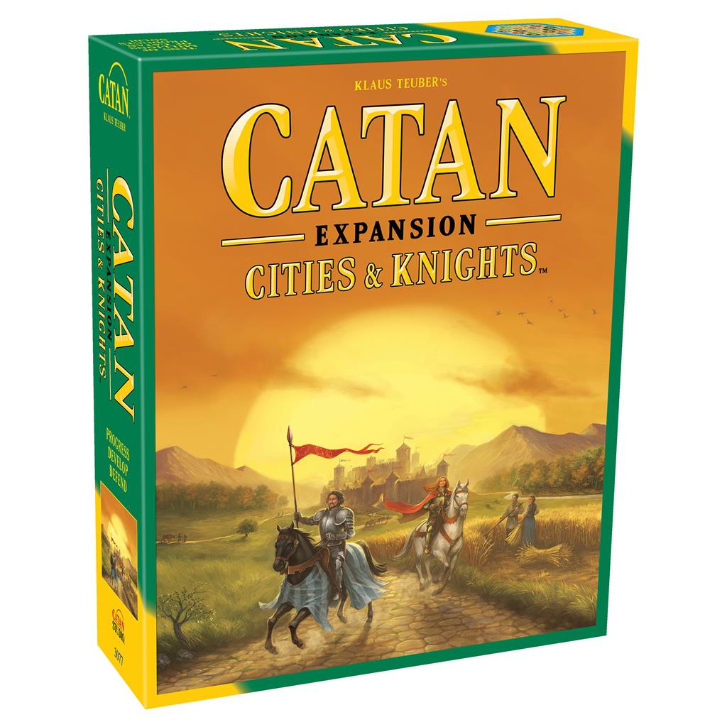 Catan - Cities and Knights