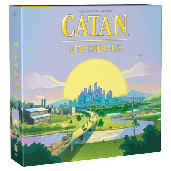 Catan - New Energies