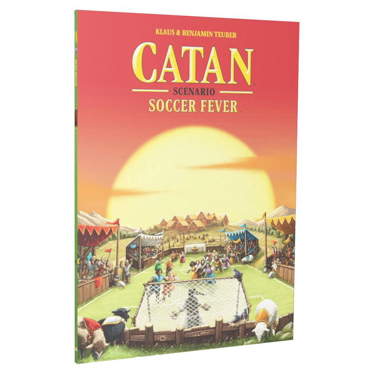 Catan Scenarios - Soccer Fever