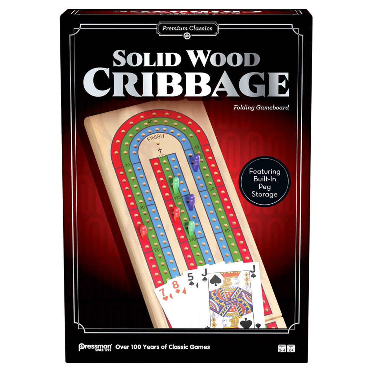Cribbage Board