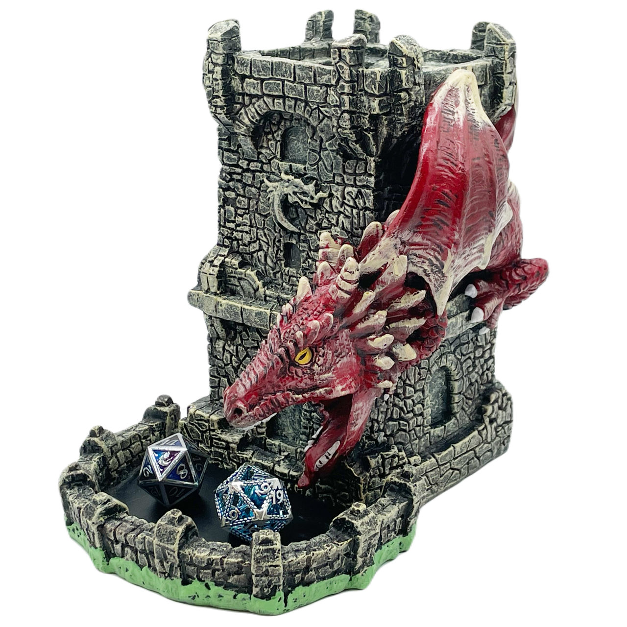 Dice Tower - Red Dragon