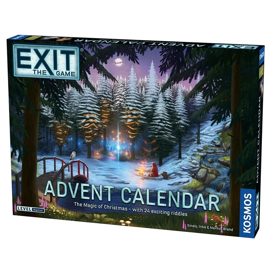 EXIT: Advent Calendar - The Magic of Christmas