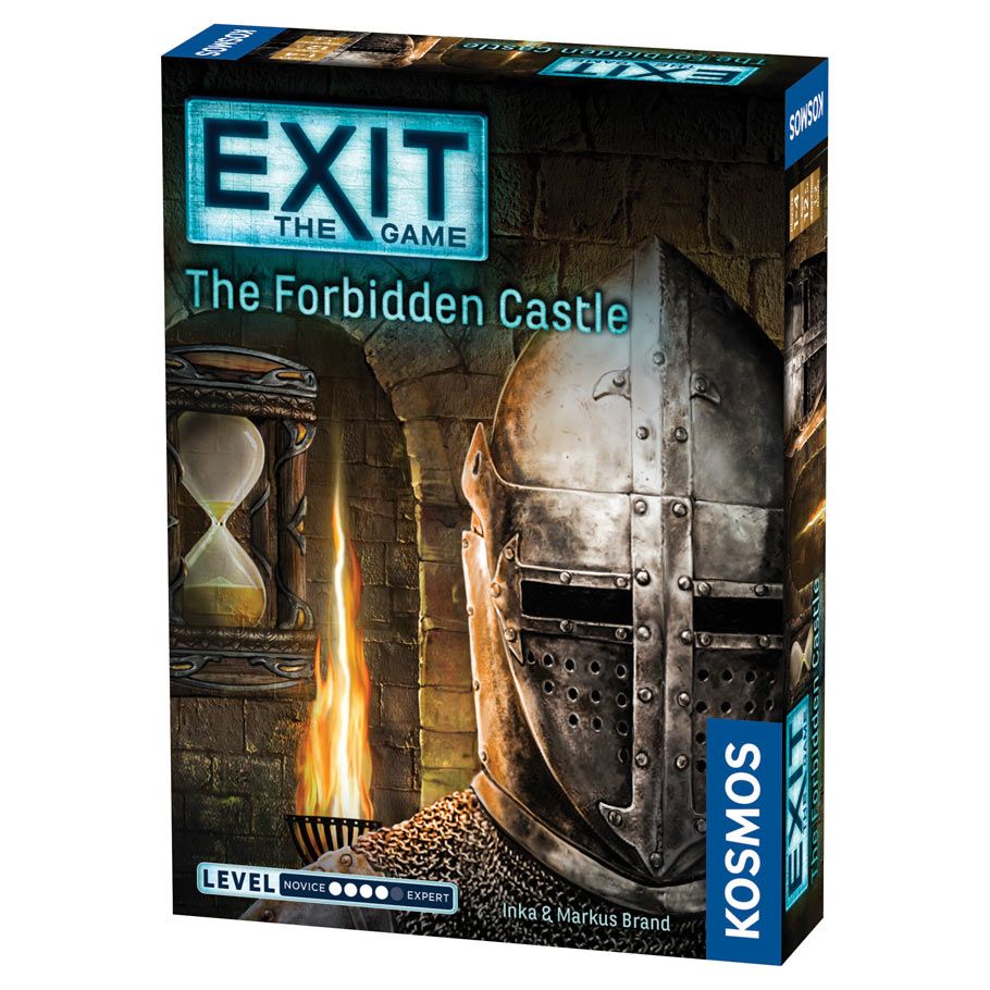 EXIT: The Game - The Forbidden Castle