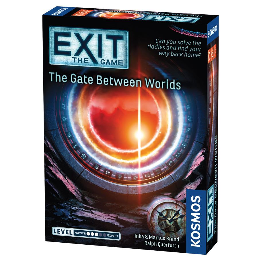 EXIT: The Game - The Gate Between Worlds