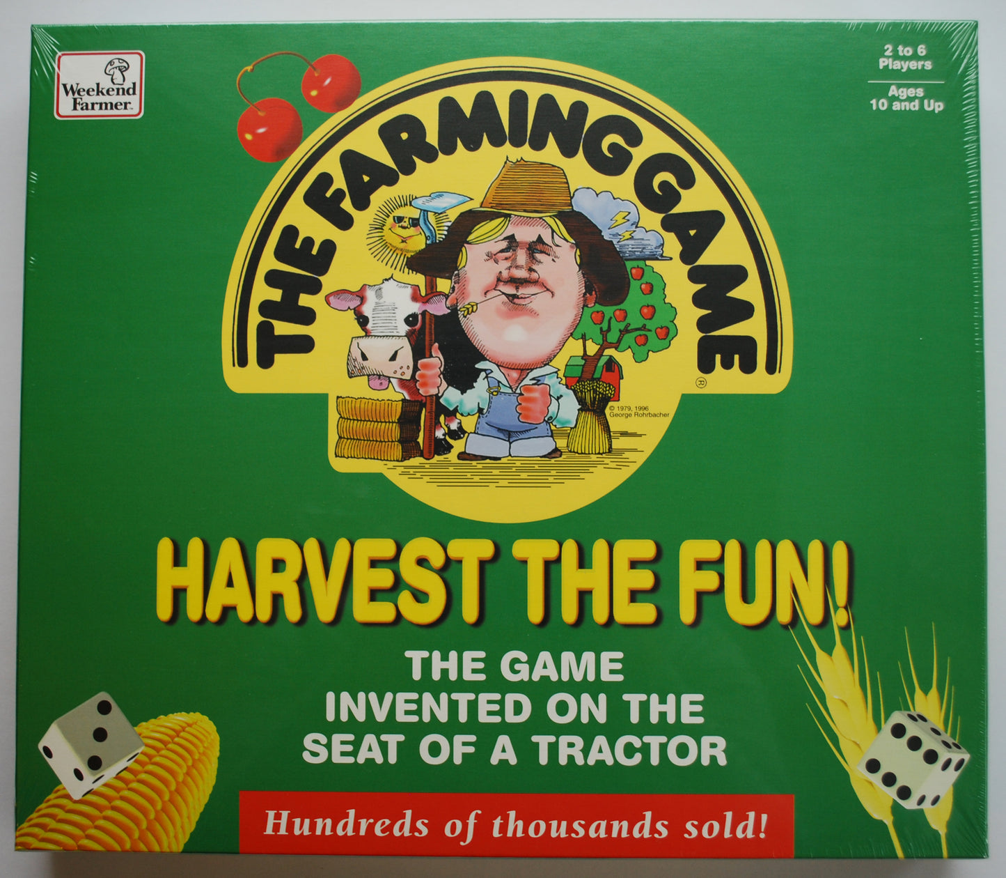 The Farming Game