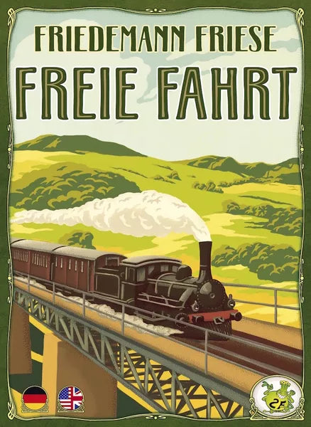 Free Ride / Freie Fahrt