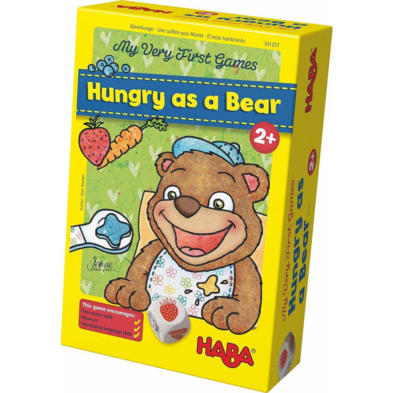 HABA Hungry as a Bear