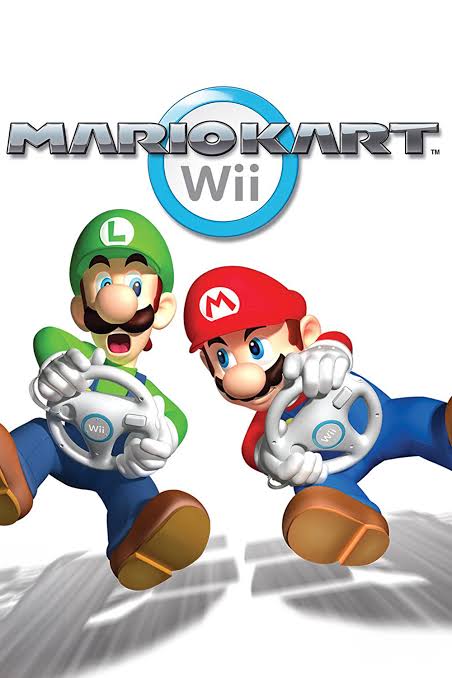 Nintendo Wii Bundle 4 Player with Mario Kart Wii
