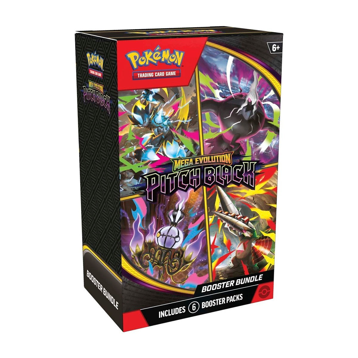 Pokémon Booster Bundle - Pitch Black