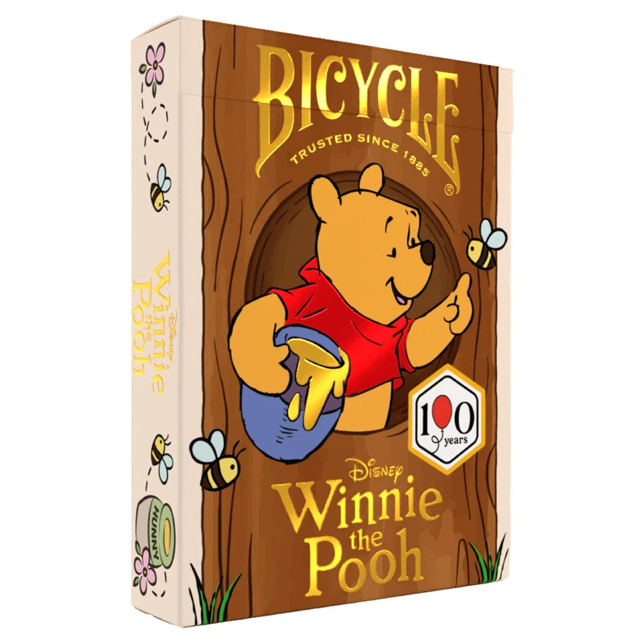 Playing Cards - Disney Winnie the Pooh