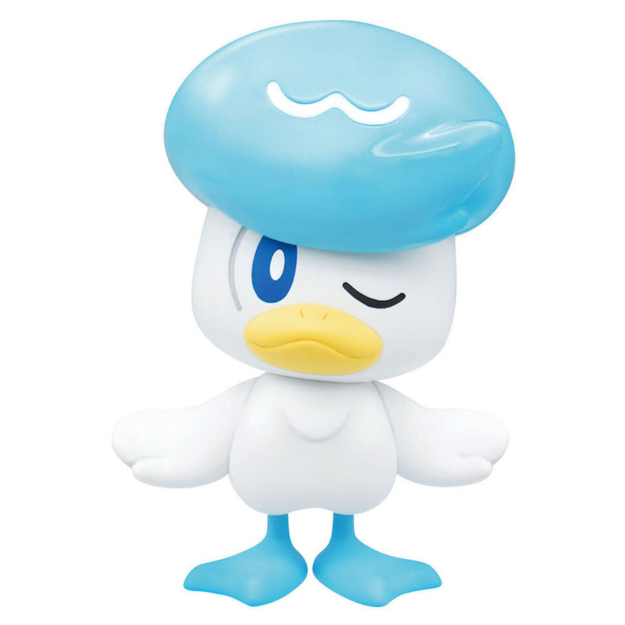 Pokémon: Model Kit: Quaxly