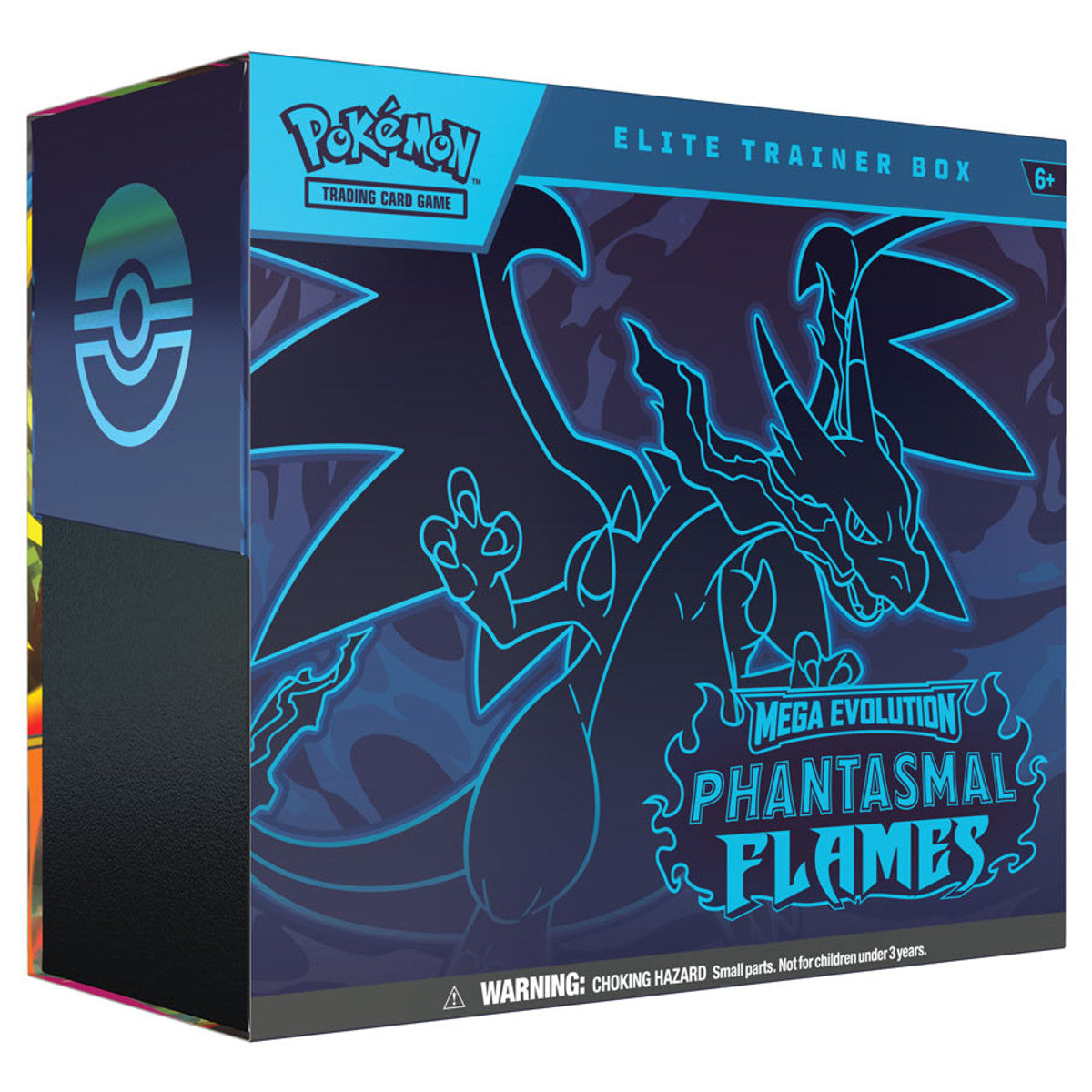 Pokémon Elite Trainer Box - Phantasmal Flames