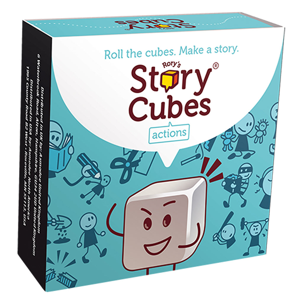 Rory's Story Cubes: Actions