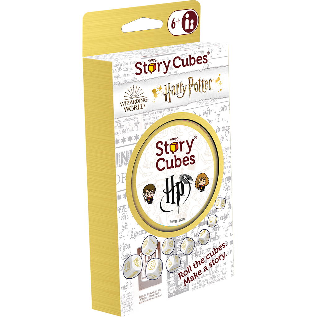 Rory's Story Cubes: Harry Potter