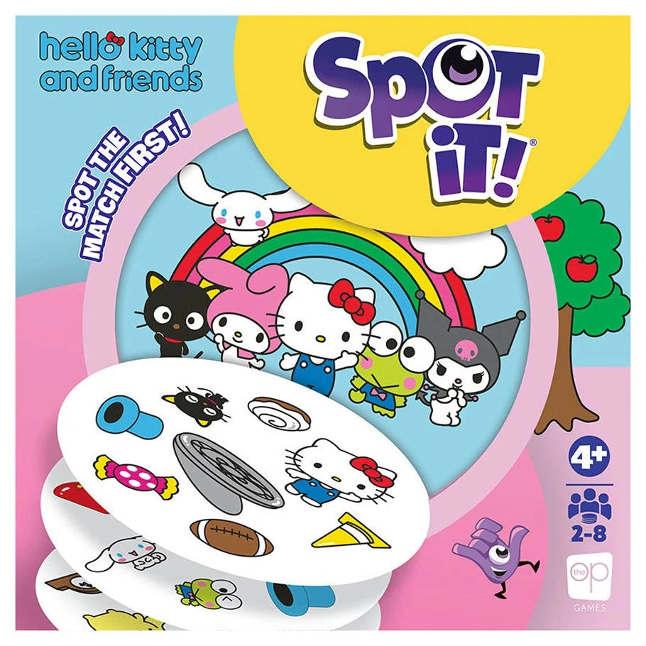 Spot It! Hello Kitty