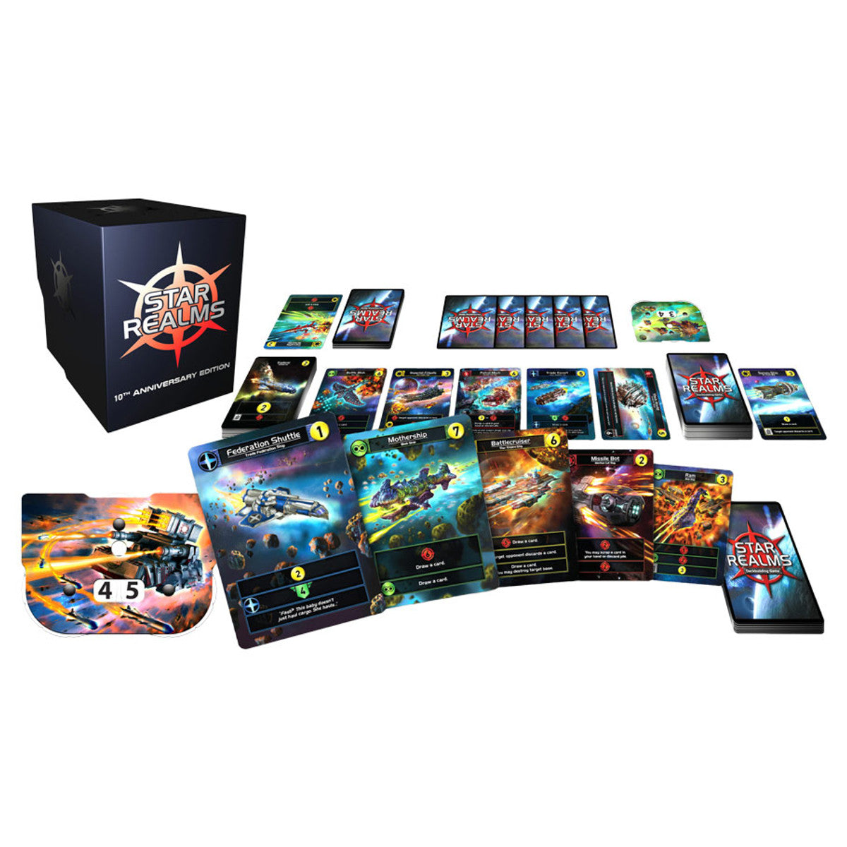 Star Realms - 10th Anniversary