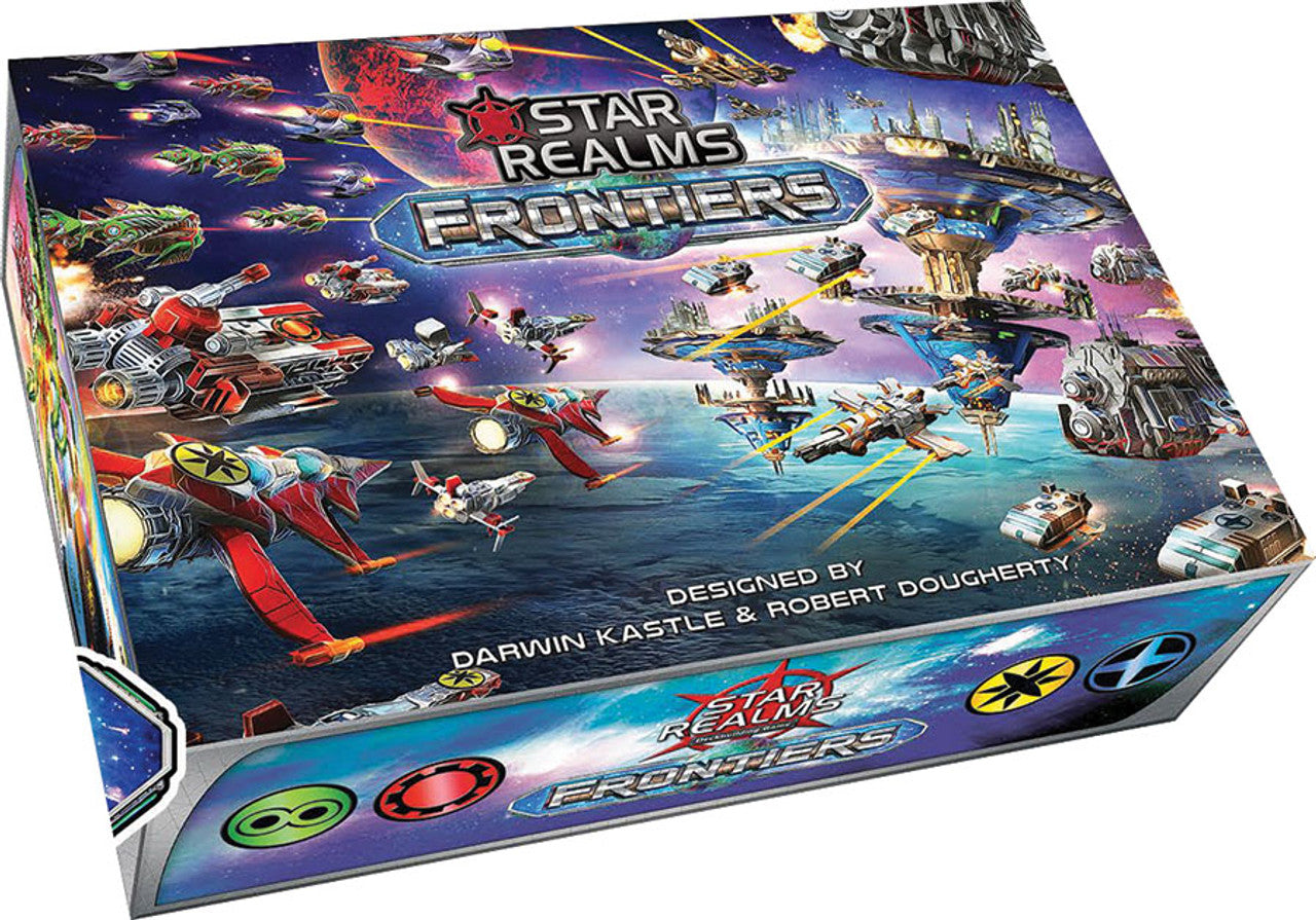 Star Realms Frontiers