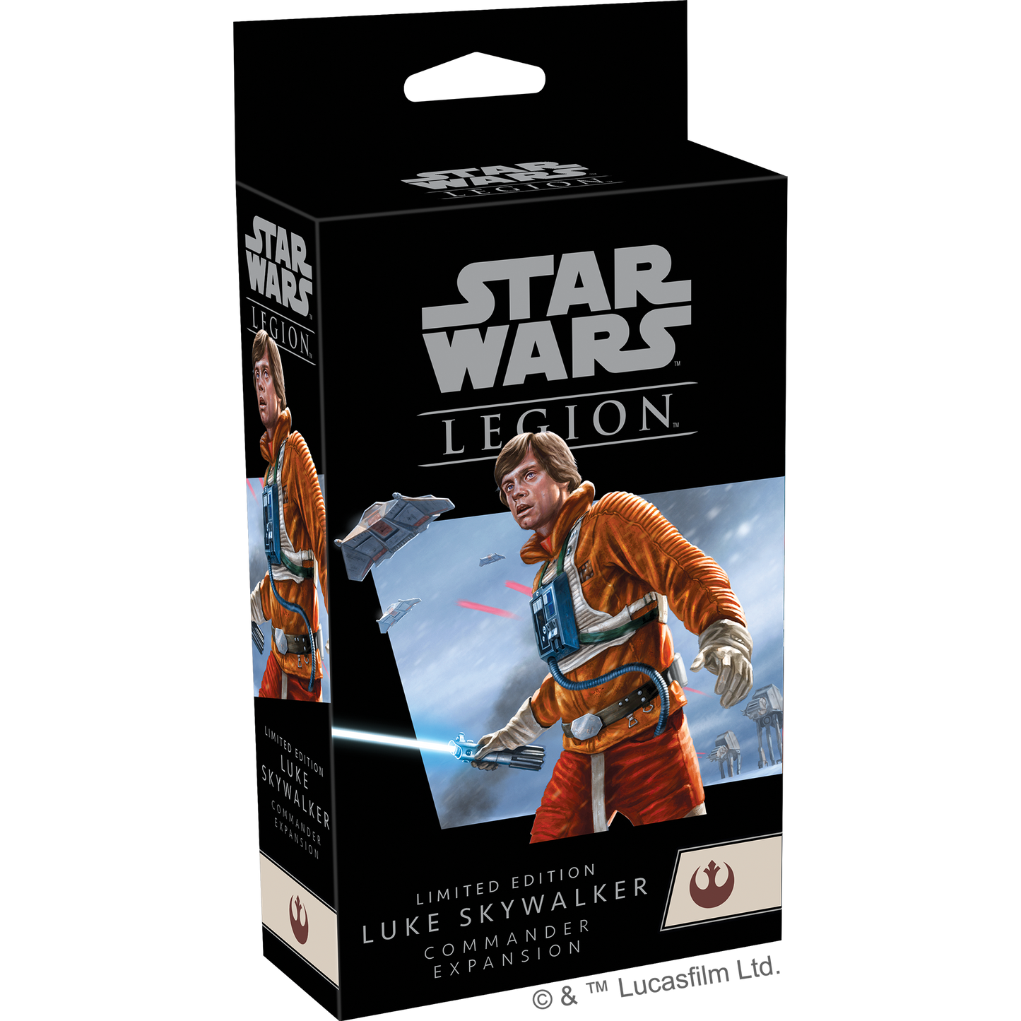 Star Wars Legion: Luke Skywalker (Limited Edition)