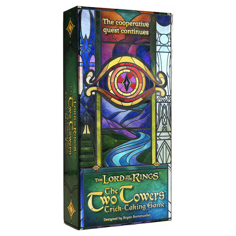 The Two Towers: Trick-Taking Game