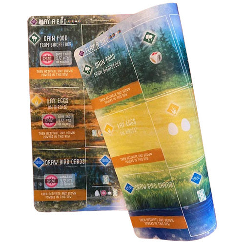 Wingspan - Double-Sided Natural Rubber Playmat