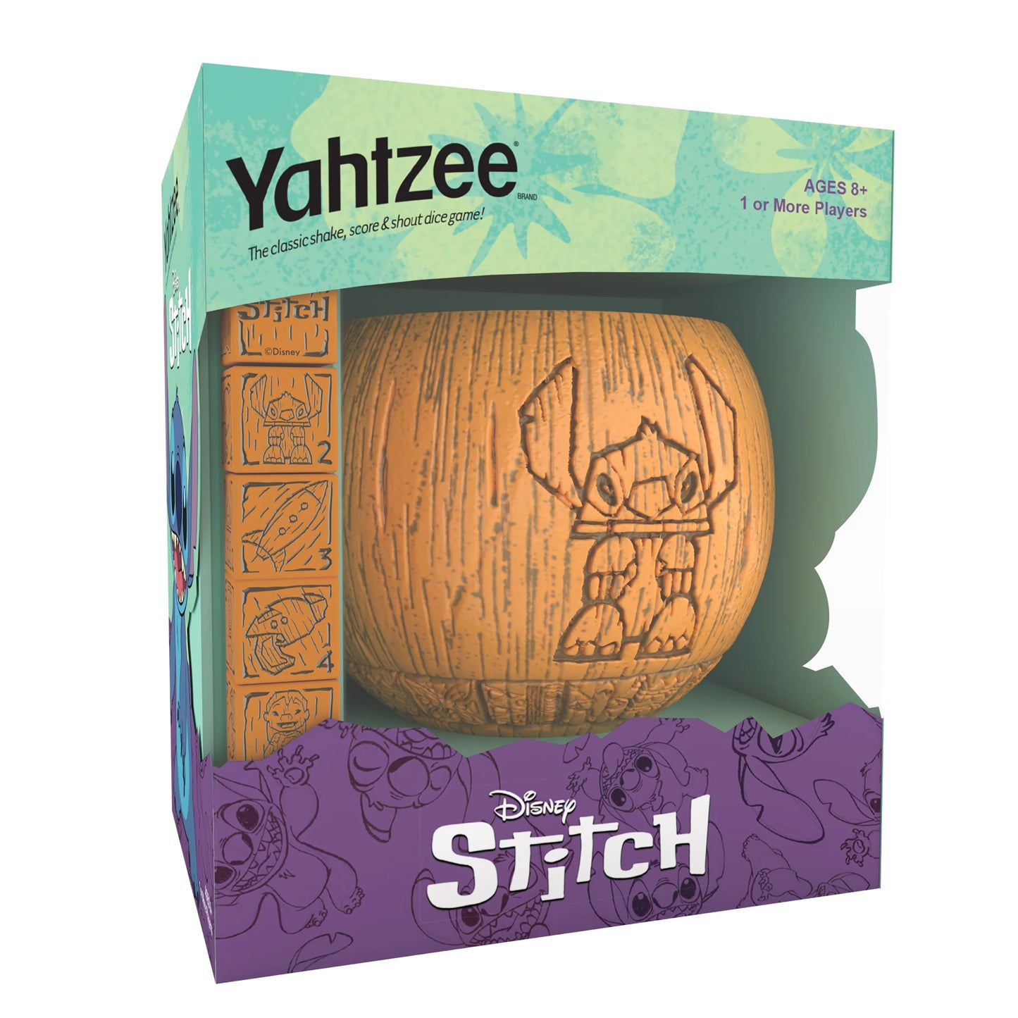 Yahtzee Stitch