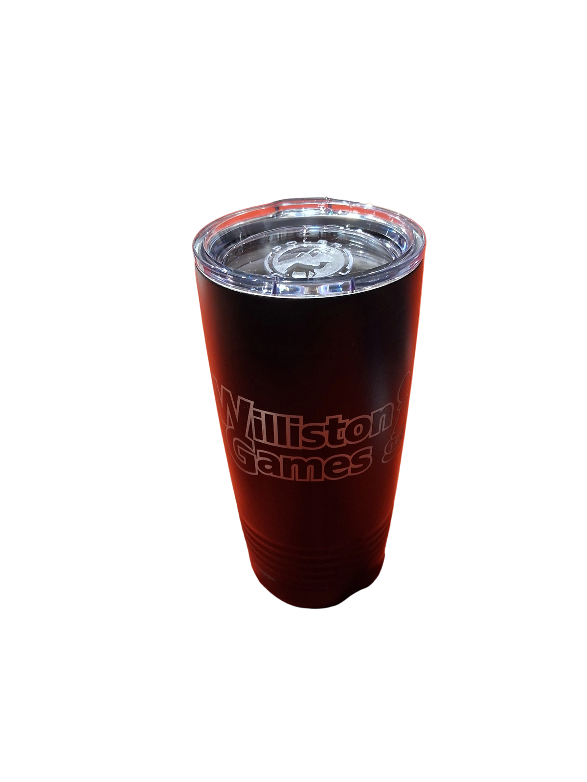Williston Games Tumbler