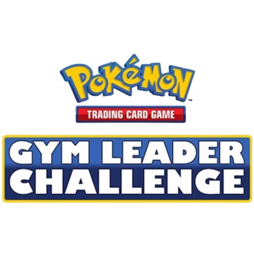 Pokemon Gym Leader Challenge