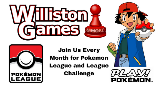 Pokémon League Challenge