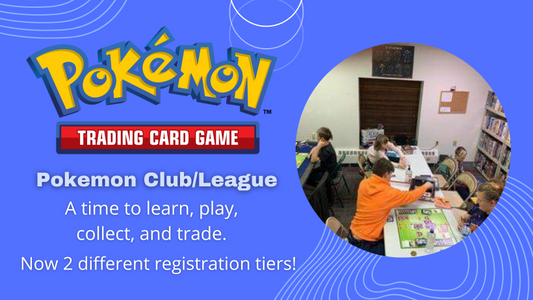 Pokémon Club/League