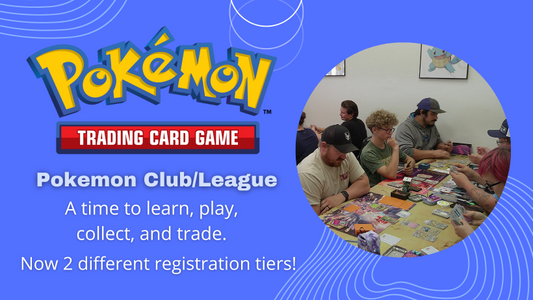 Pokémon Club/League