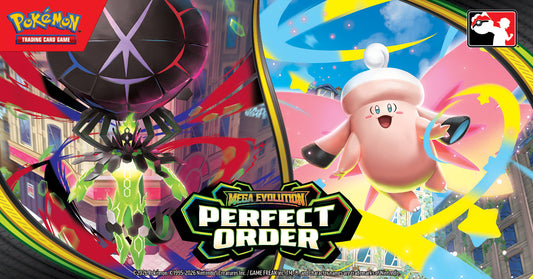 Pokémon Perfect Order Prerelease Tournament