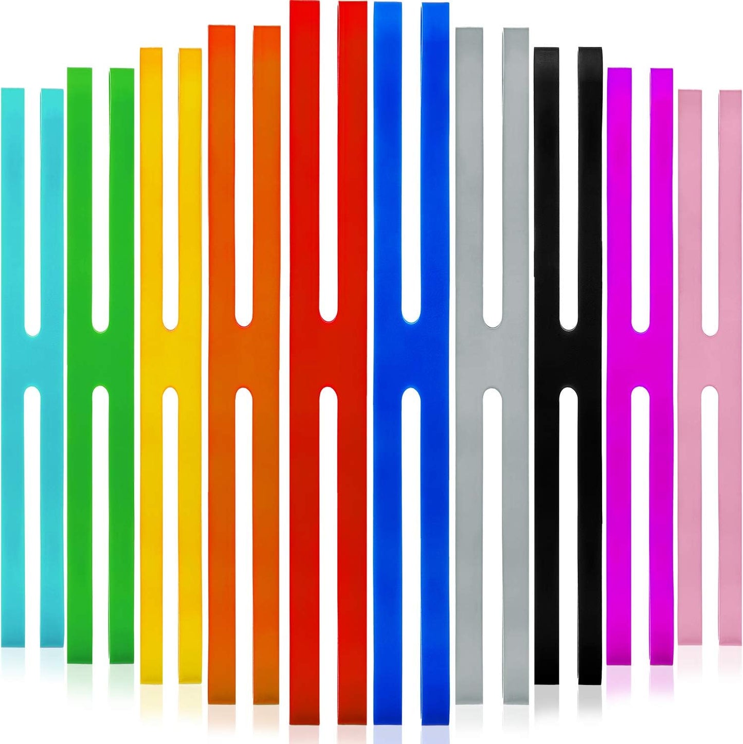 Box Bands - 9" (random color)