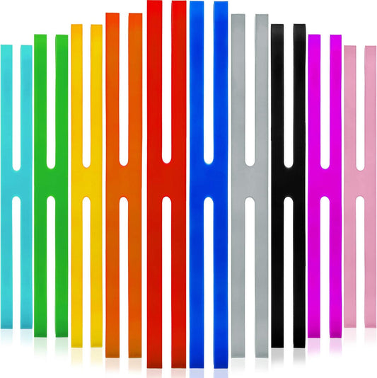 Box Bands - 9" (random color)