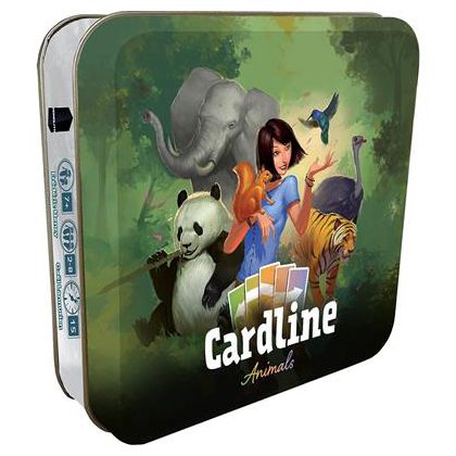 Cardline Animals