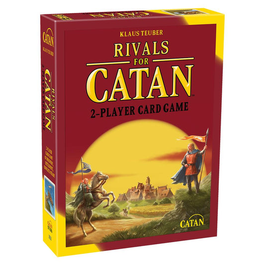 Catan - Rivals for Catan