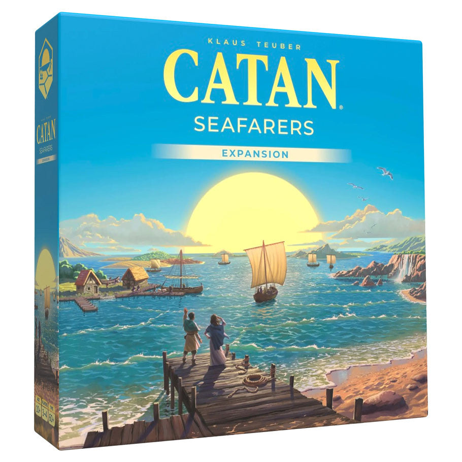 Catan: Seafarers - 6th Edition