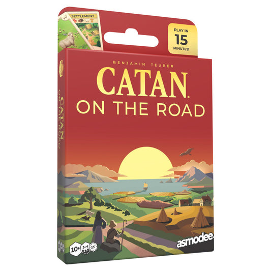 Catan - On the Road