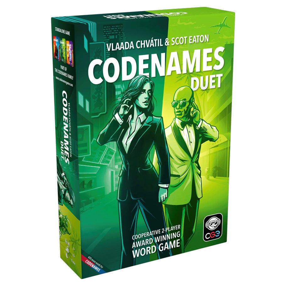 Codenames Duet