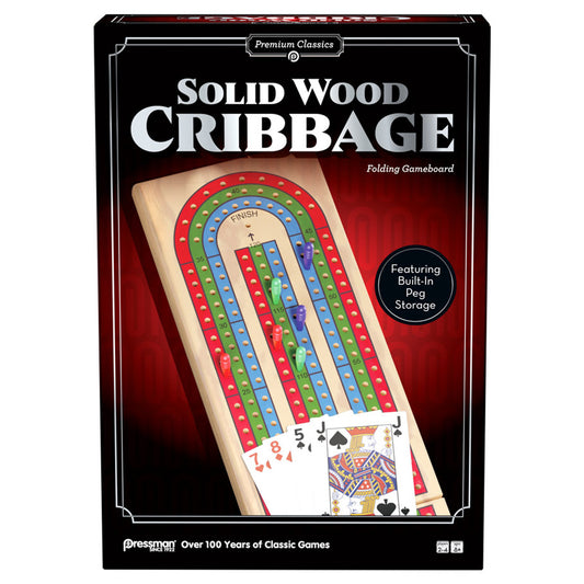 Cribbage Board