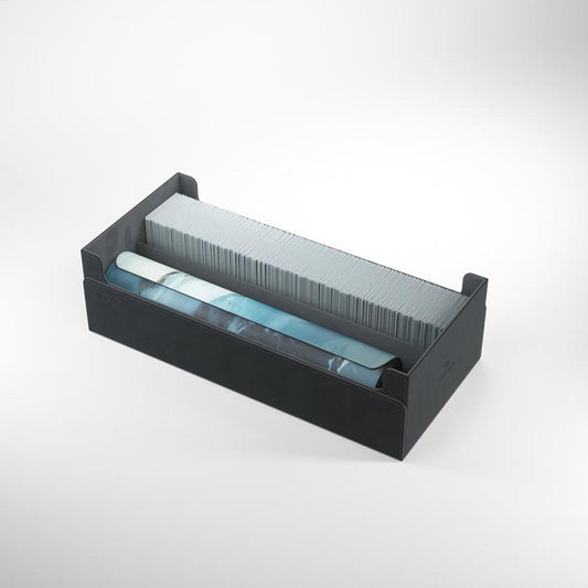 Deck Box, Fits 1100+ Cards - Dungeon (Black)