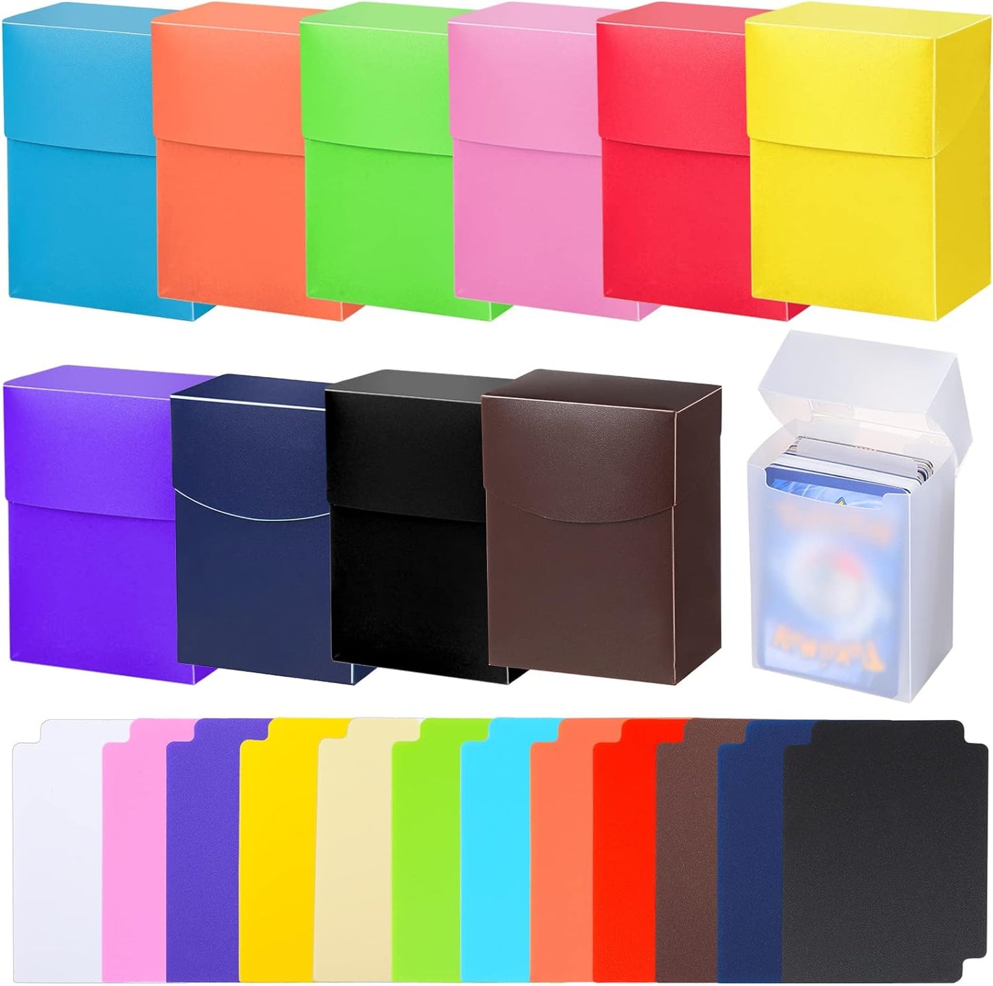 Deck Box, Fits 80 Cards