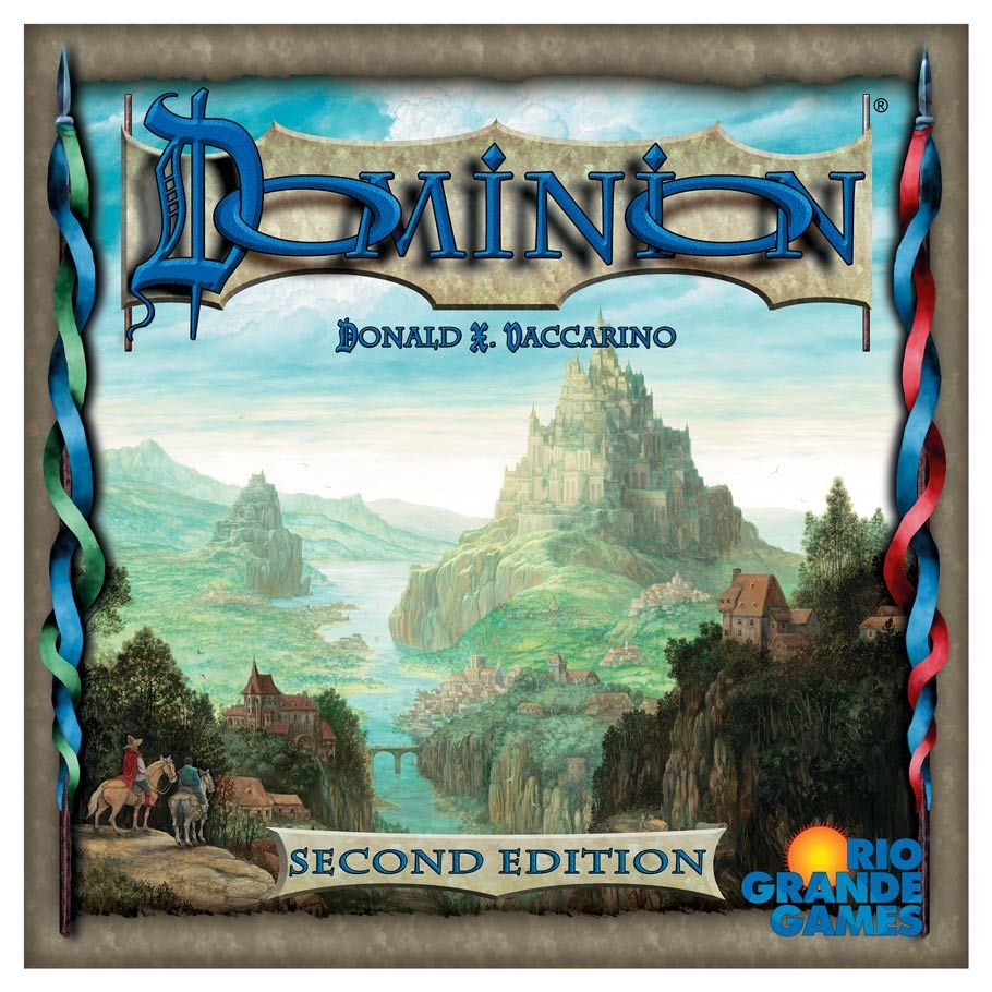 Dominion (Second Edition)