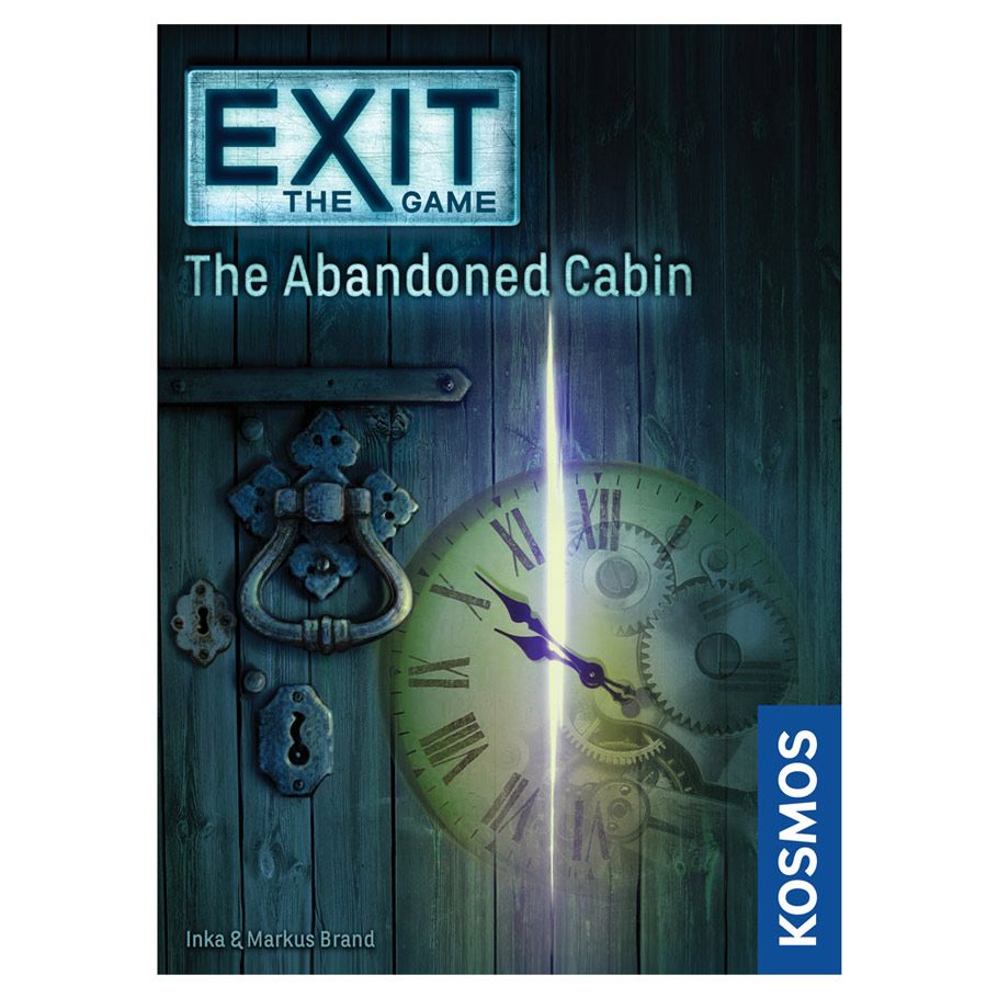EXIT: The Game - The Abandoned Cabin