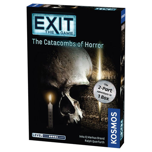 EXIT: The Game - Catacombs of Horror