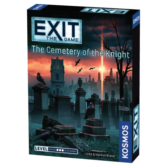 EXIT: The Game - The Cemetery of the Knight