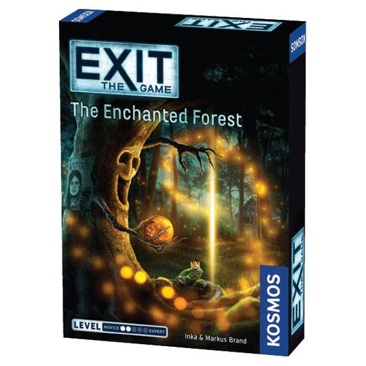 EXIT: The Game - The Enchanted Forest