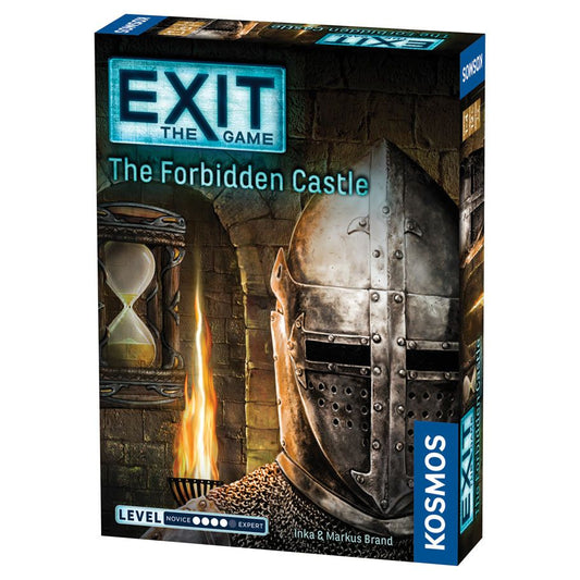EXIT: The Game - The Forbidden Castle