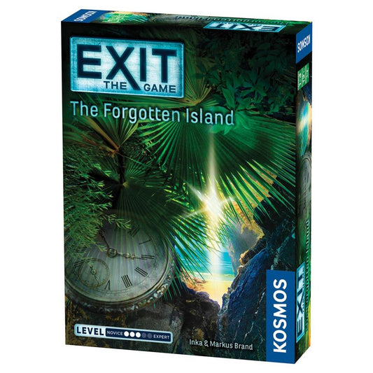 EXIT: The Game - The Forgotten Island